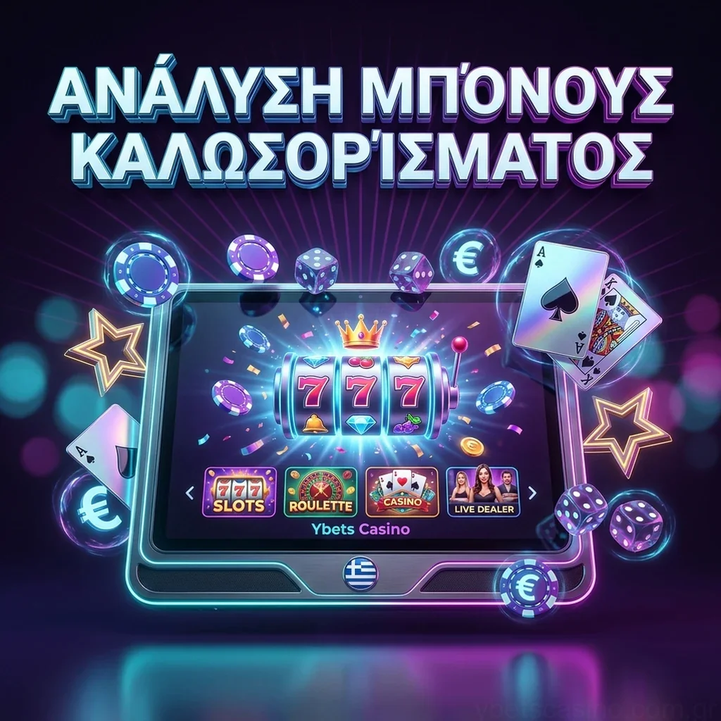 Ανάλυση Μπόνους Καλωσορίσματος