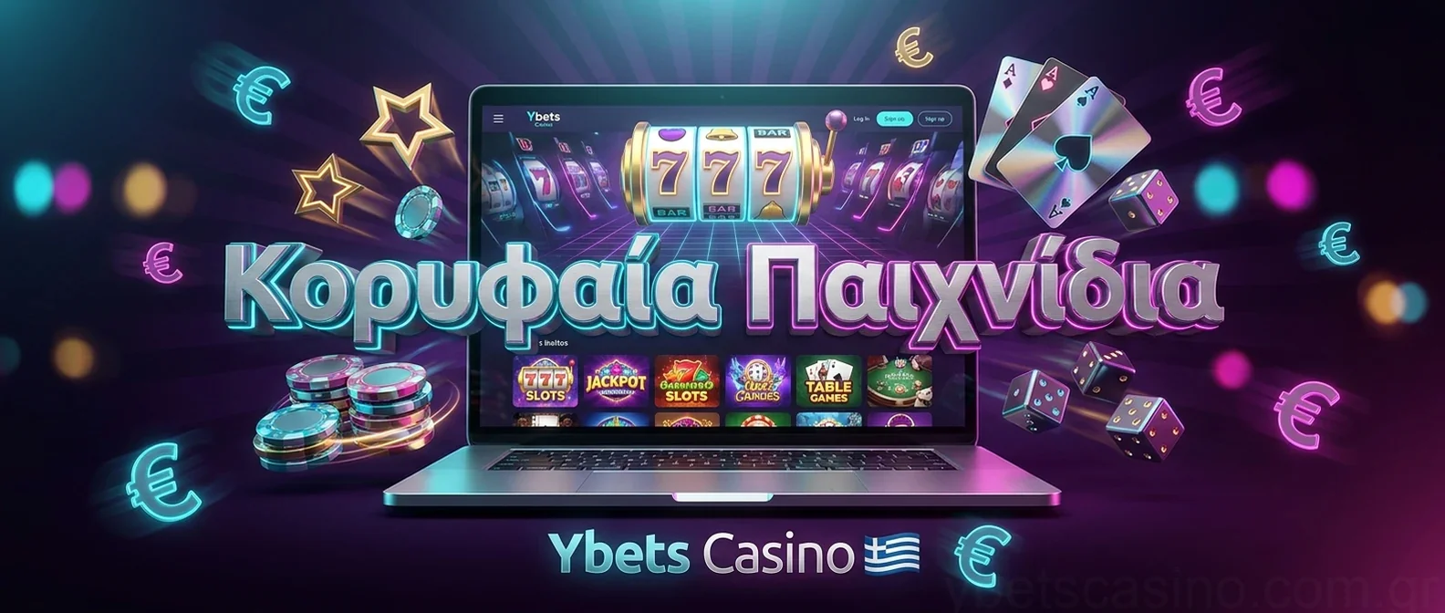 Κορυφαία Παιχνίδια